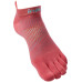 Injinji Women's Lightweight CoolMax No-Show Socks
