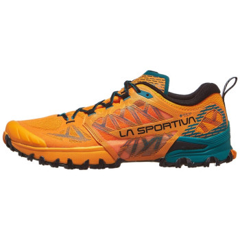 La Sportiva Bushido III GTX Men Shoes Papaya/Everglade
