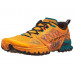 La Sportiva Bushido III GTX Men Shoes Papaya/Everglade
