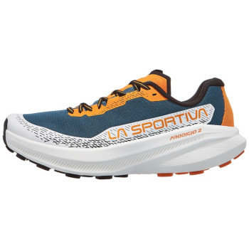 La Sportiva Prodigio 2 Men's Shoes Hurricane/Chalk

