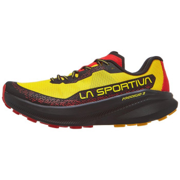 La Sportiva Prodigio 2 Men's Shoes Yellow/Black
