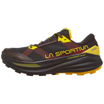 La Sportiva Prodigio Max Men's Shoes Black/Yellow
