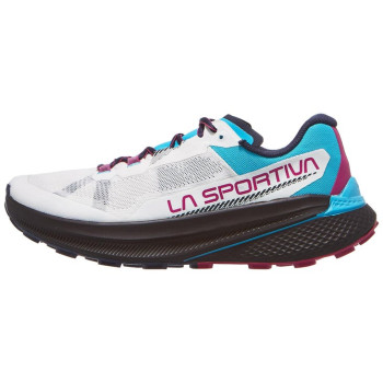 La Sportiva Prodigio Women's Shoes Chalk/Malibu Blue
