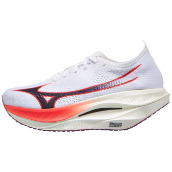 Mizuno Wave Rebellion Pro 3 Unisex Shoes White/Blue
Mizuno Wave Rebellion Pro 3 Unisex Shoes White/Blue