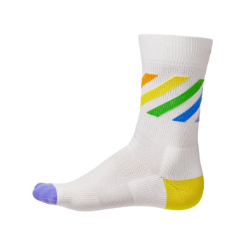 Incylence Pride 2025 V4 Rainbow Socks
