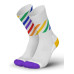 Incylence Pride 2025 V4 Rainbow Socks
