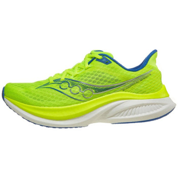 Saucony Endorphin Speed 5 Men's Shoes Citron/Lapis
