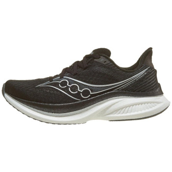Saucony Endorphin Speed 5 Men's Shoes Black/White
