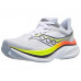 Saucony Endorphin Speed 5 Men's Shoes White/Citron
