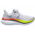 Saucony Endorphin Speed 5 Men's Shoes White/Citron
