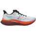 Saucony Endorphin Speed 5 Men's Shoes White/Crimson
