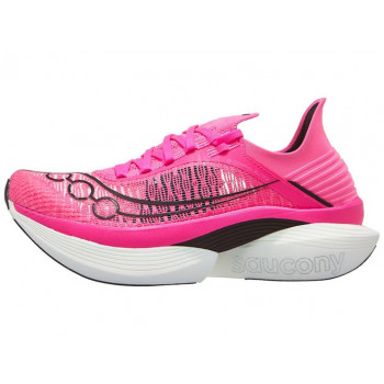 Saucony Endorphin Elite 2 Unisex Shoes Shock/Black
Saucony Endorphin Elite 2 Unisex Shoes Shock/Black