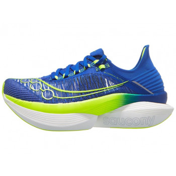Saucony Endorphin Elite 2 Unisex Shoes Lapis/Citron
Saucony Endorphin Elite 2 Unisex Shoes Lapis/Citron