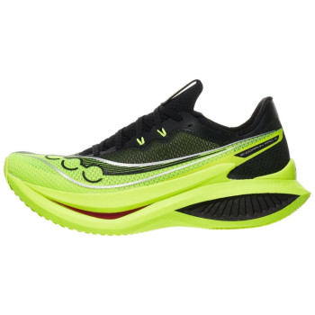 Saucony Endorphin Pro 5 Men's Shoes Citron/Black
