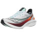 Saucony Endorphin Pro 5 Men's Shoes White/Crimson
