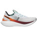 Saucony Endorphin Pro 5 Men's Shoes White/Crimson
