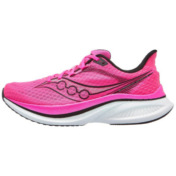 Saucony Endorphin Speed 5 Men's Shoes Shock/Black
