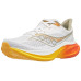 Saucony Endorphin Speed 5 Men's Shoes Ivory/Fire
