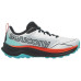 Saucony Peregrine 16 Women's Shoes White/Navy
