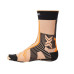 Terraskin X01 Unisex Shoes X Black/Dark Peach/Fresh
